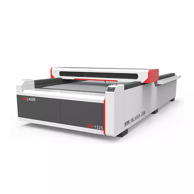 co2 laser cutting and engraving machine