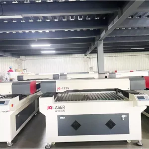 co2 laser cutting and engraving machine