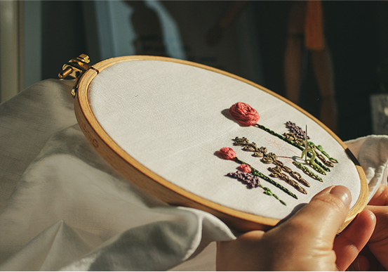 embroidery