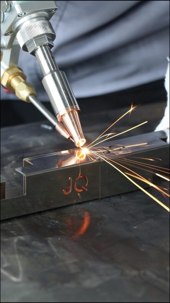 jq laser welder