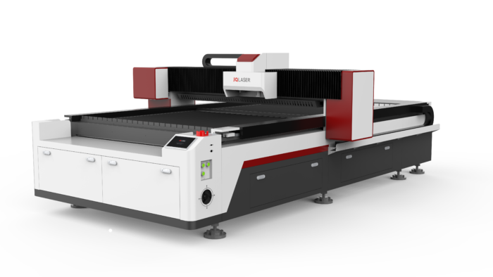 large format engraving and cutting machine series 1325