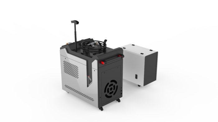 ce version handheld laser welding machine hwg series