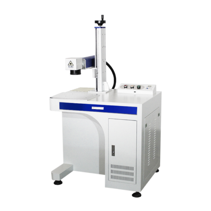 jq fiber laser marking machine