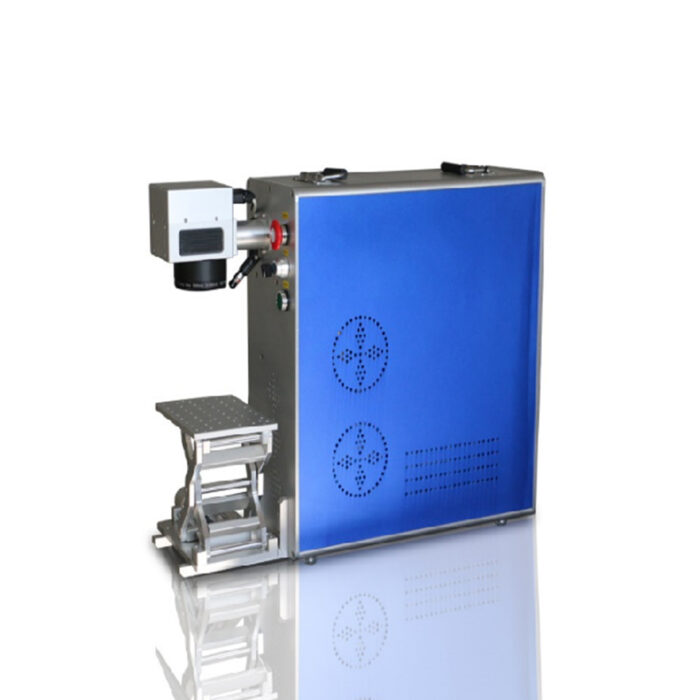 jq fiber laser marking machine