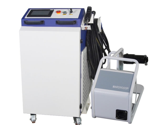 handheld hwe laser welding