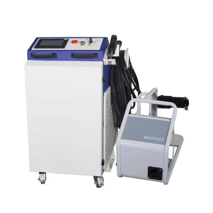 handheld hwe laser welding